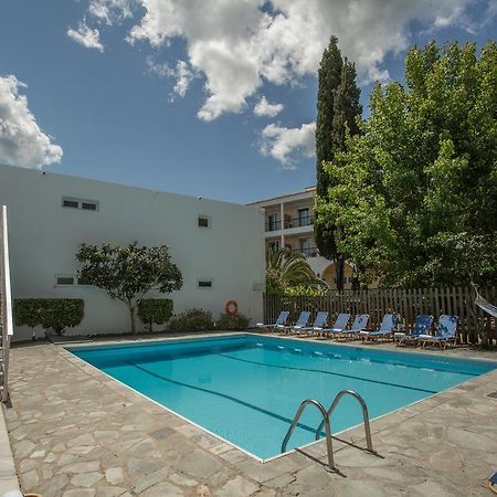 Popi Star Hotel Gouvia Exterior photo