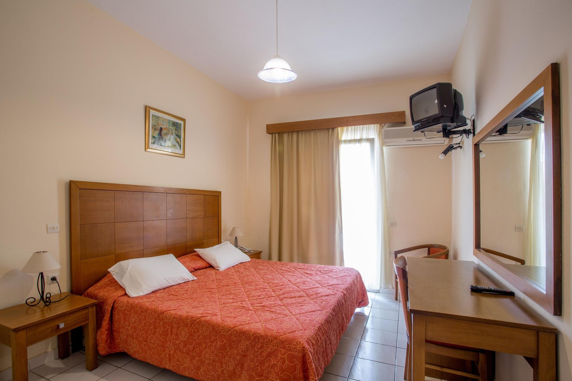 Popi Star Hotel Gouvia Exterior photo