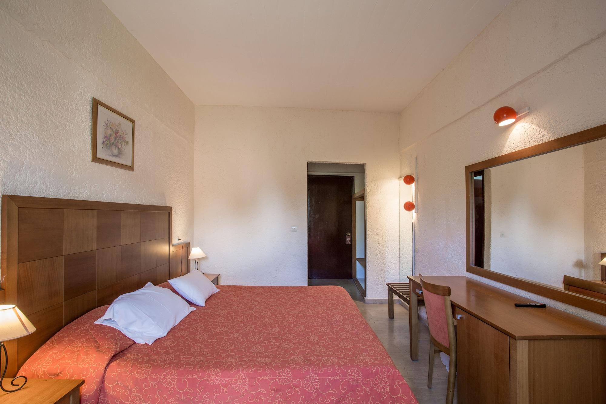Popi Star Hotel Gouvia Exterior photo