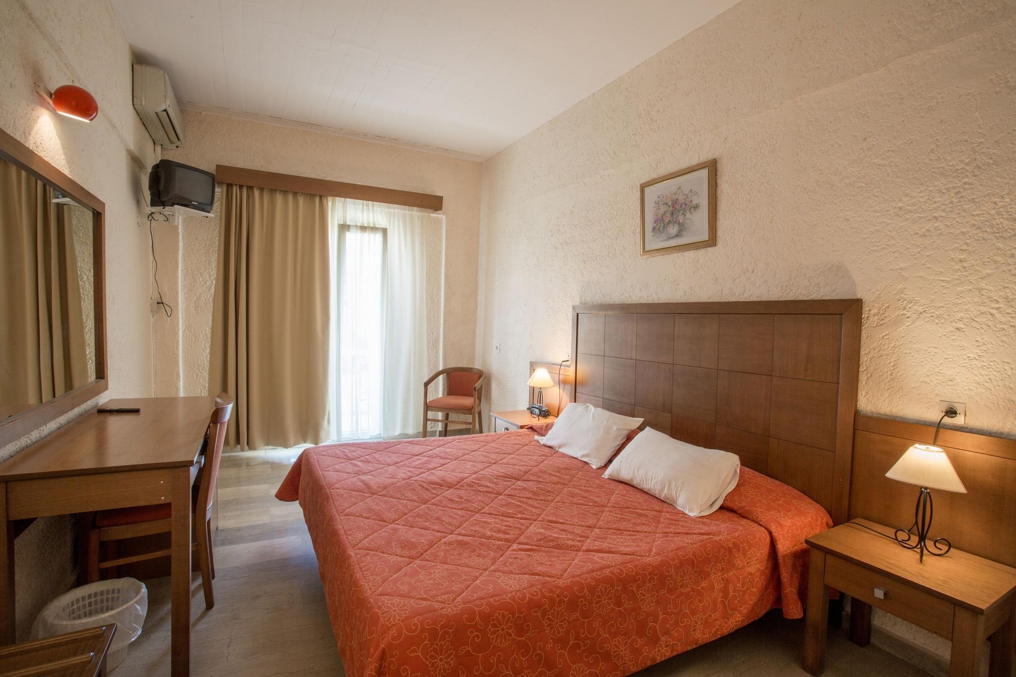 Popi Star Hotel Gouvia Exterior photo