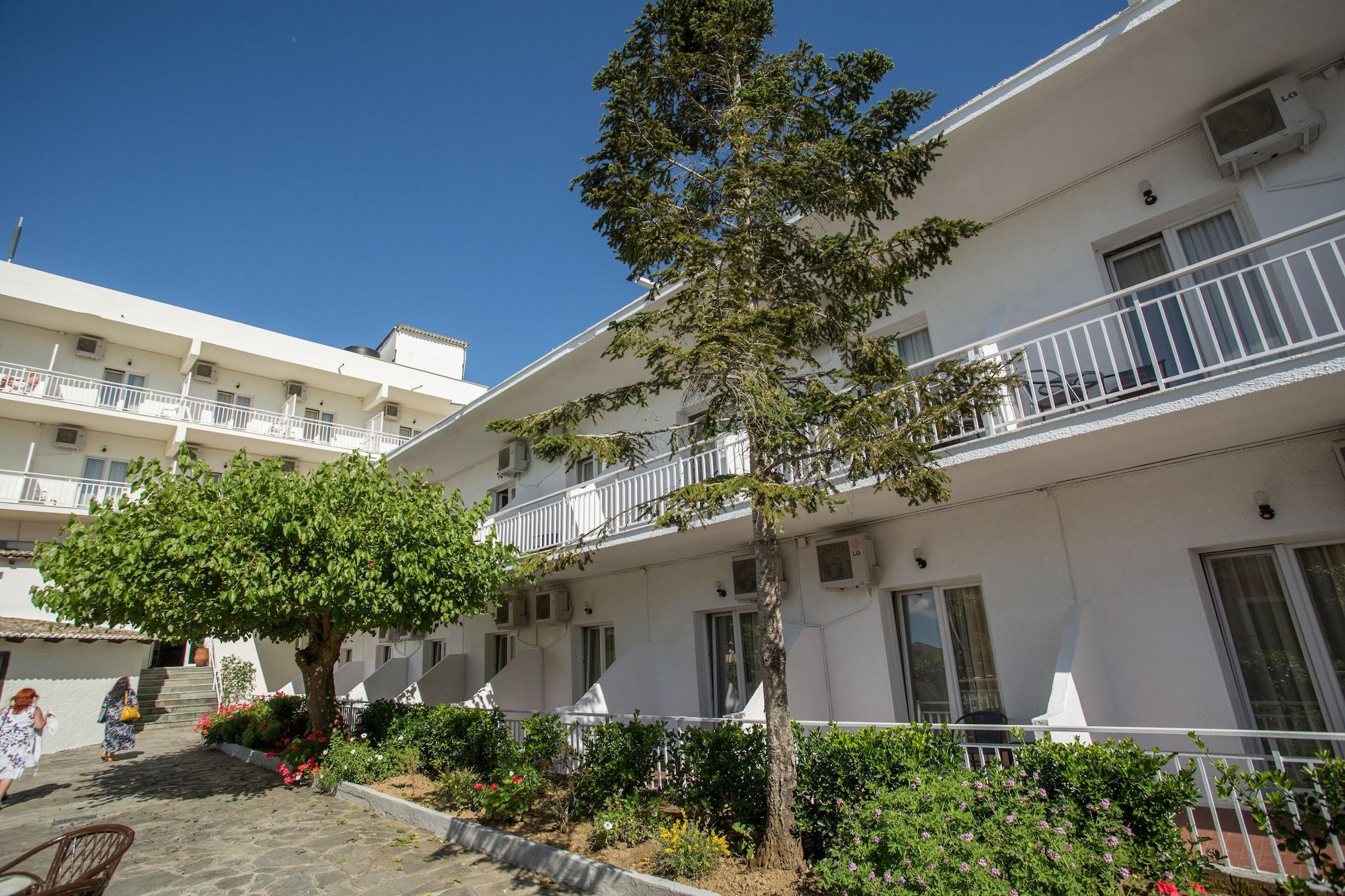 Popi Star Hotel Gouvia Exterior photo