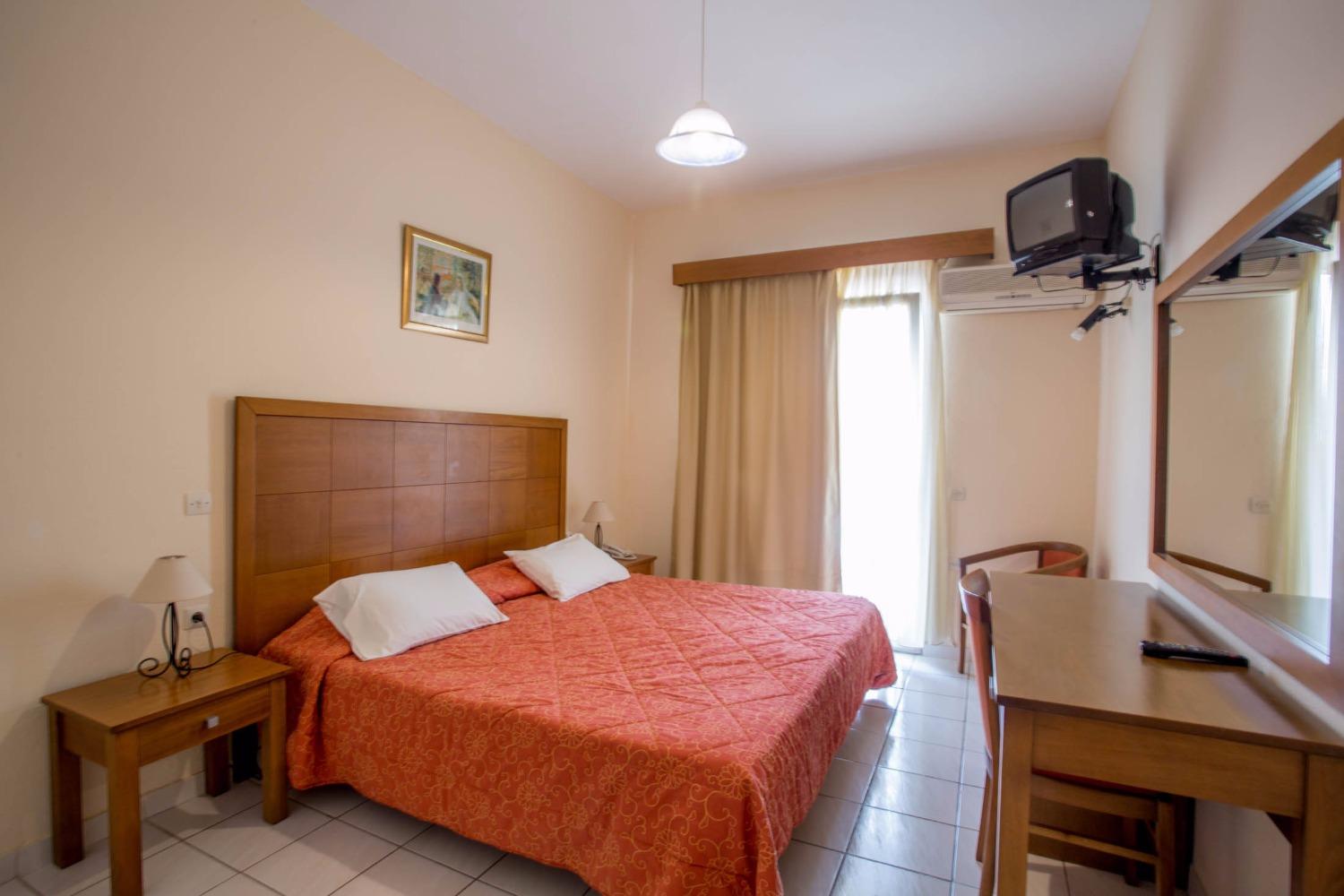 Popi Star Hotel Gouvia Exterior photo
