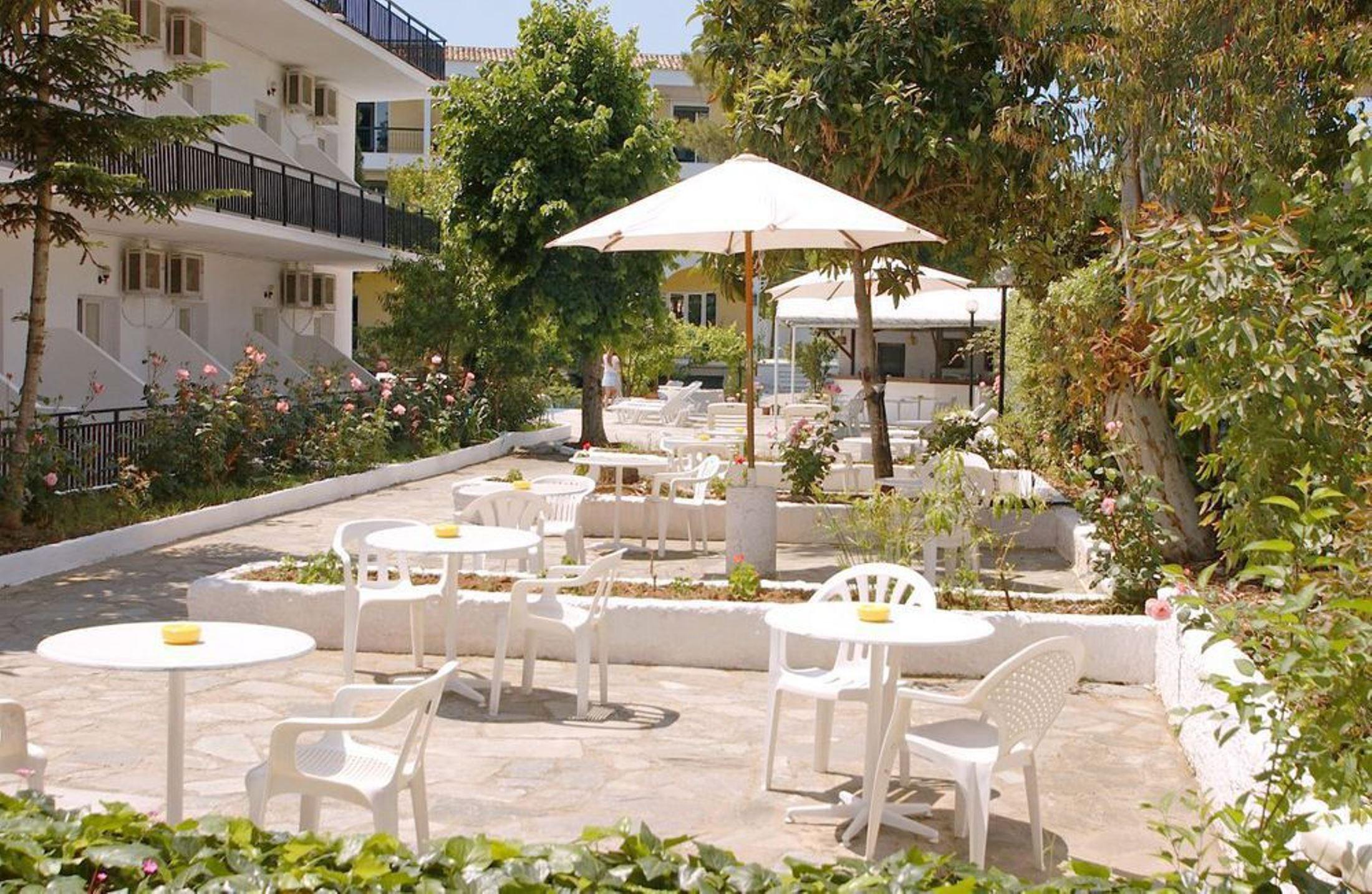 Popi Star Hotel Gouvia Exterior photo