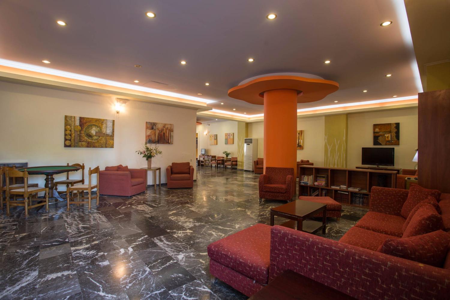 Popi Star Hotel Gouvia Exterior photo