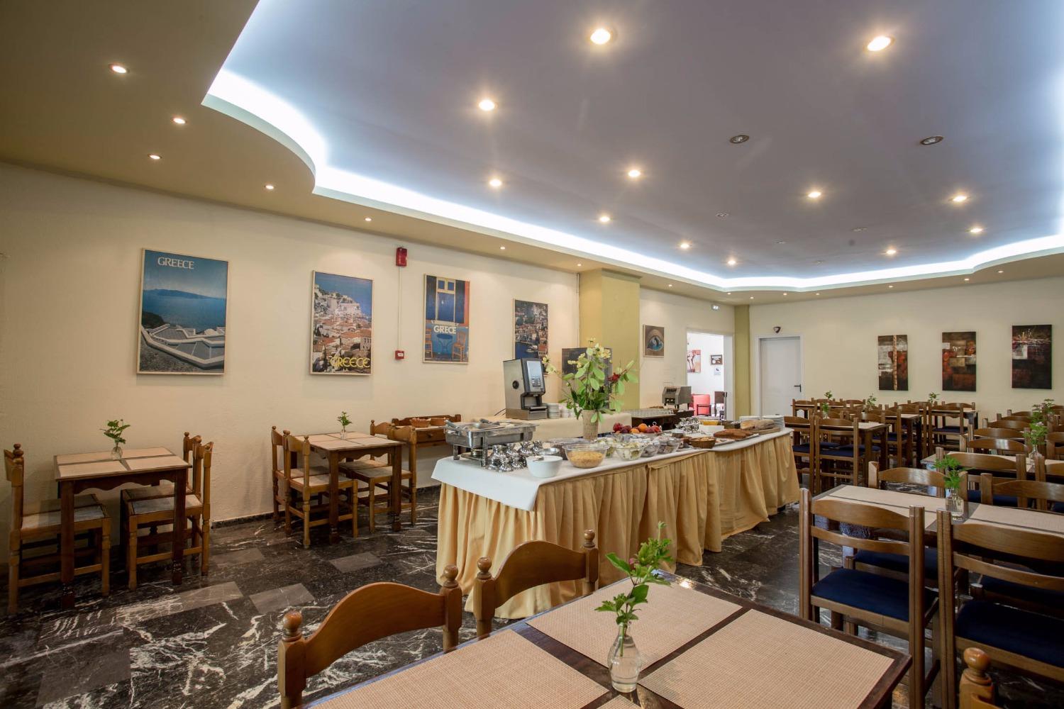 Popi Star Hotel Gouvia Exterior photo