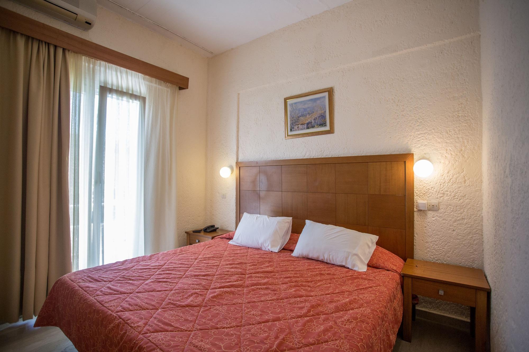 Popi Star Hotel Gouvia Exterior photo
