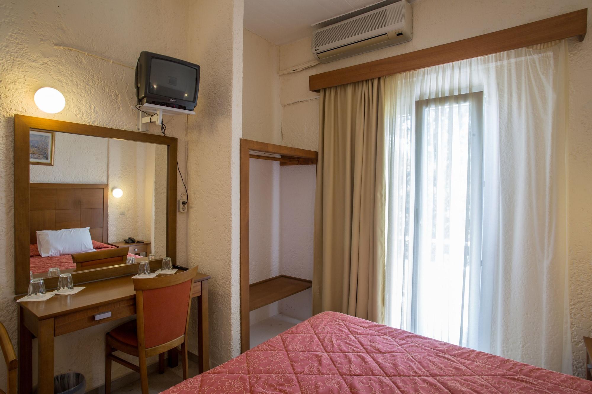 Popi Star Hotel Gouvia Exterior photo