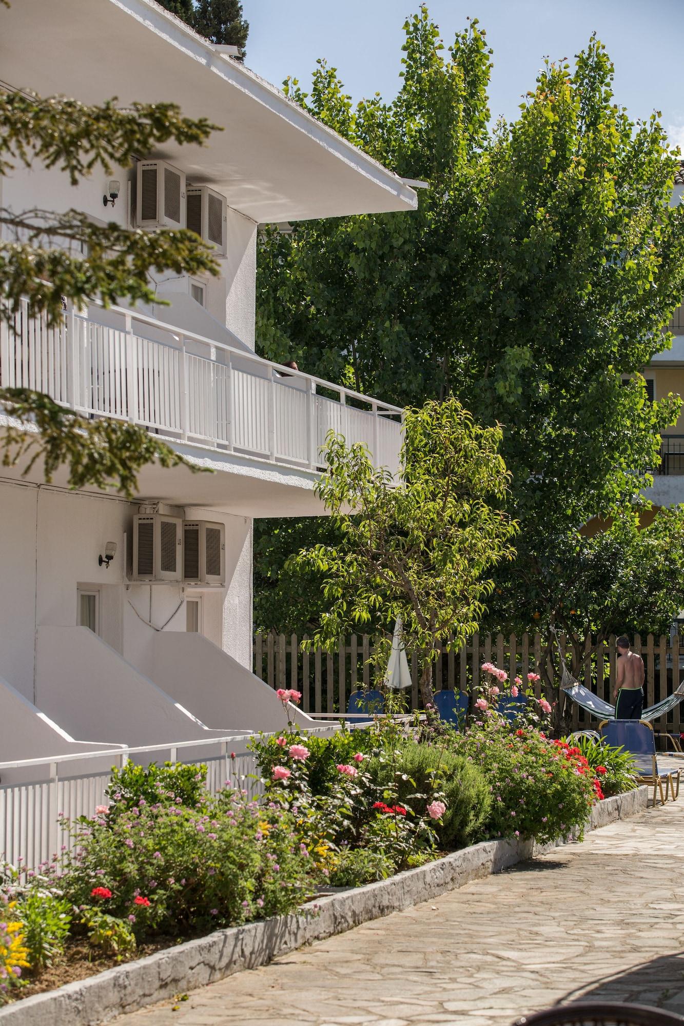 Popi Star Hotel Gouvia Exterior photo