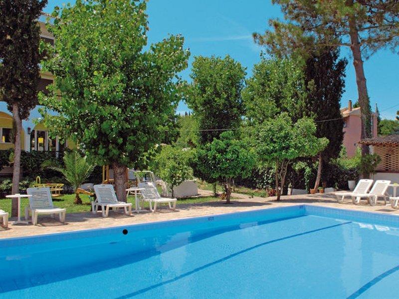 Popi Star Hotel Gouvia Exterior photo