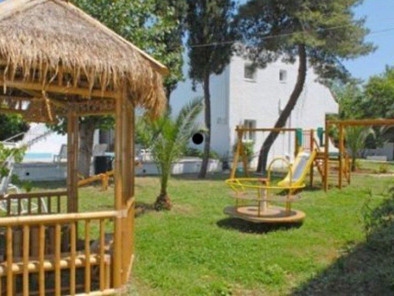 Popi Star Hotel Gouvia Exterior photo
