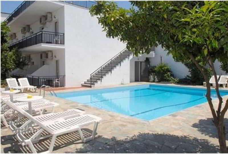 Popi Star Hotel Gouvia Exterior photo