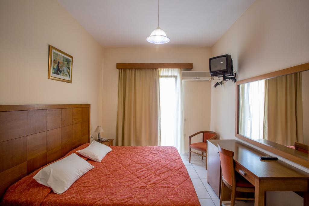 Popi Star Hotel Gouvia Exterior photo