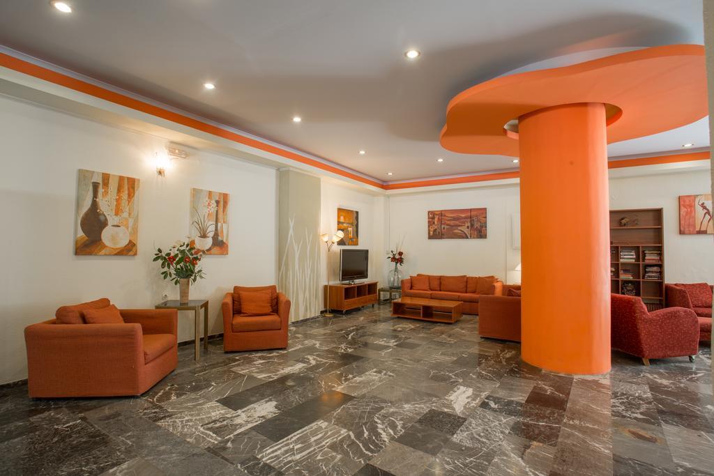 Popi Star Hotel Gouvia Exterior photo