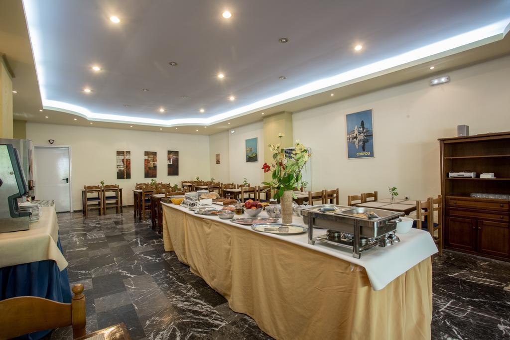 Popi Star Hotel Gouvia Exterior photo