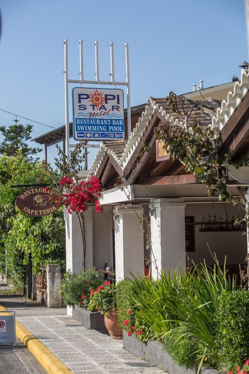 Popi Star Hotel Gouvia Exterior photo