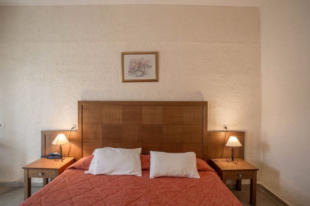 Popi Star Hotel Gouvia Exterior photo
