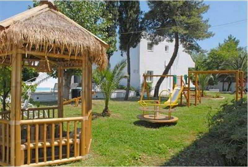 Popi Star Hotel Gouvia Exterior photo