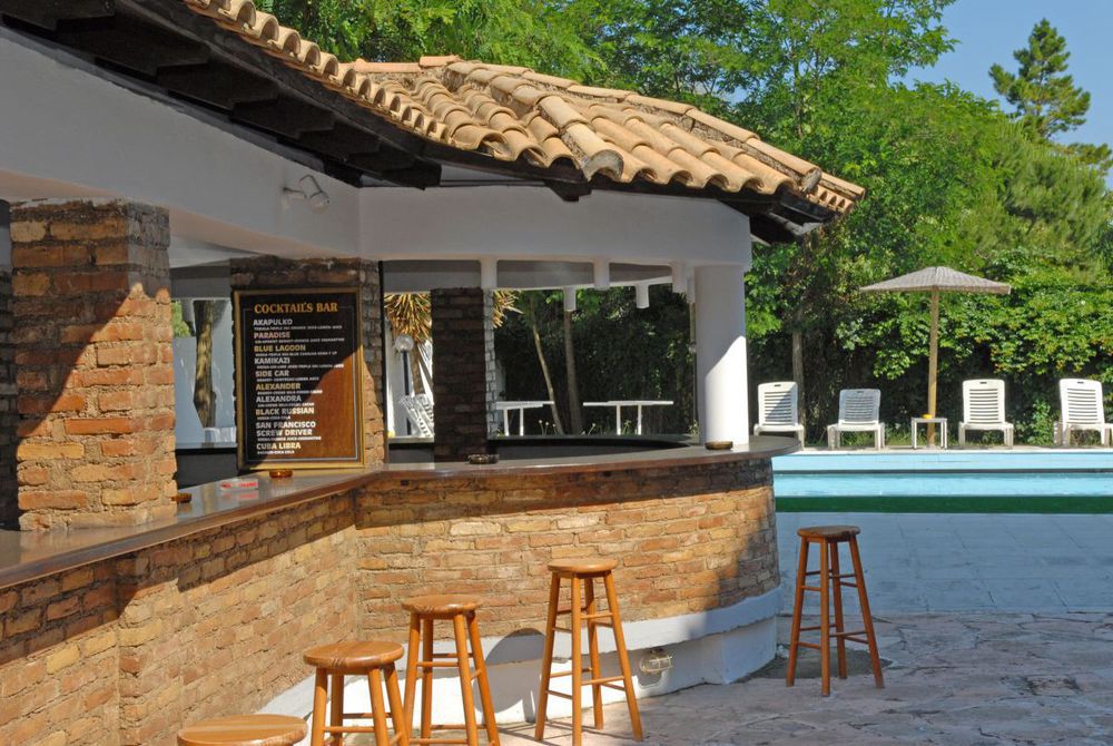 Popi Star Hotel Gouvia Exterior photo