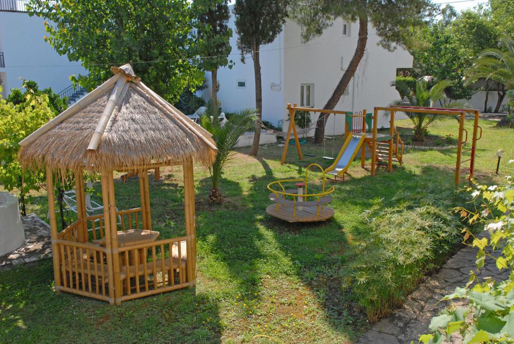 Popi Star Hotel Gouvia Exterior photo
